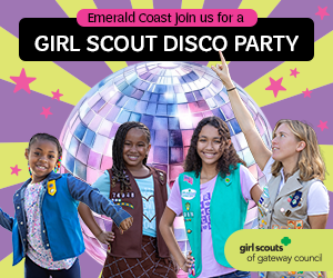 Girl Scouts Daisy Disco Party